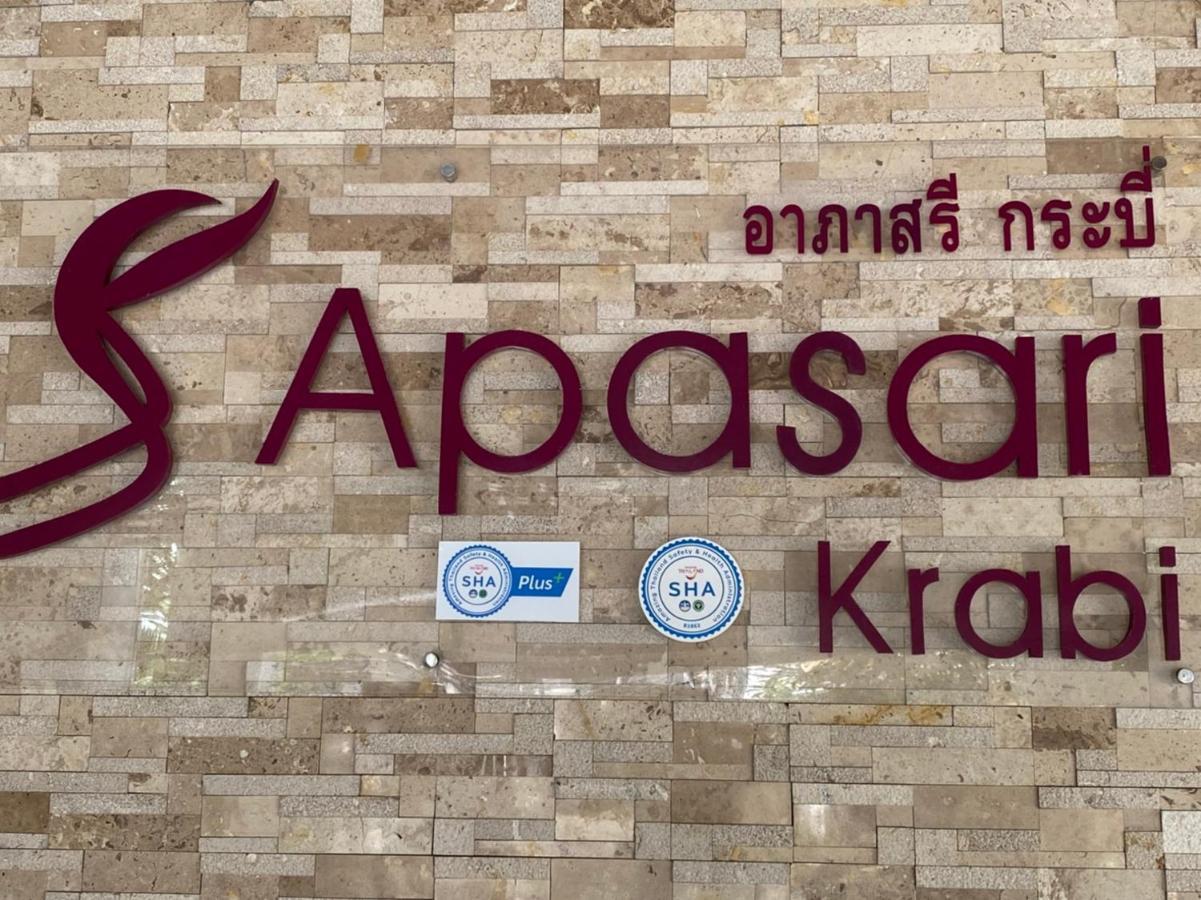 Apasari Krabi - Sha Extra Plus Ao Nang Exterior foto