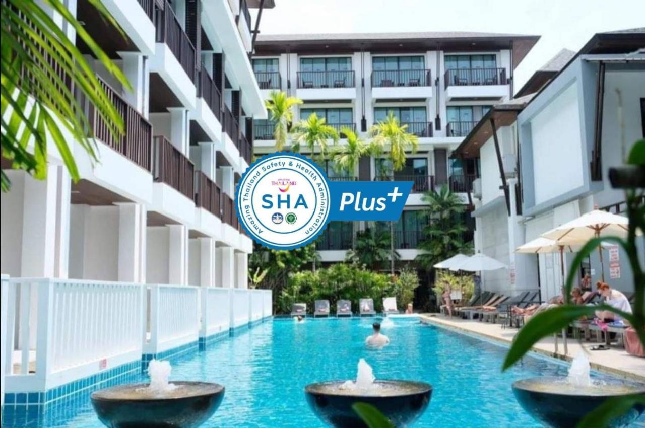Apasari Krabi - Sha Extra Plus Ao Nang Exterior foto
