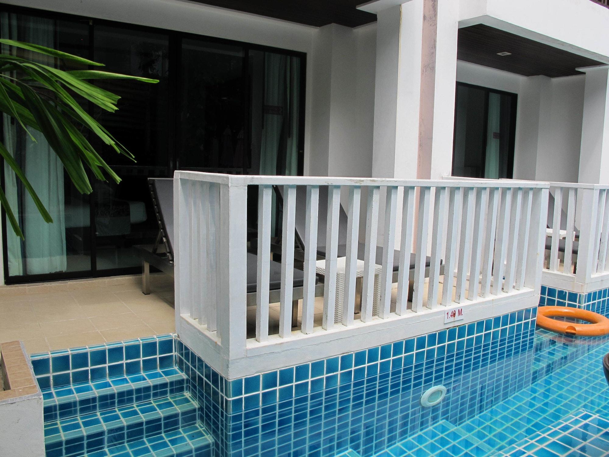 Apasari Krabi - Sha Extra Plus Ao Nang Exterior foto