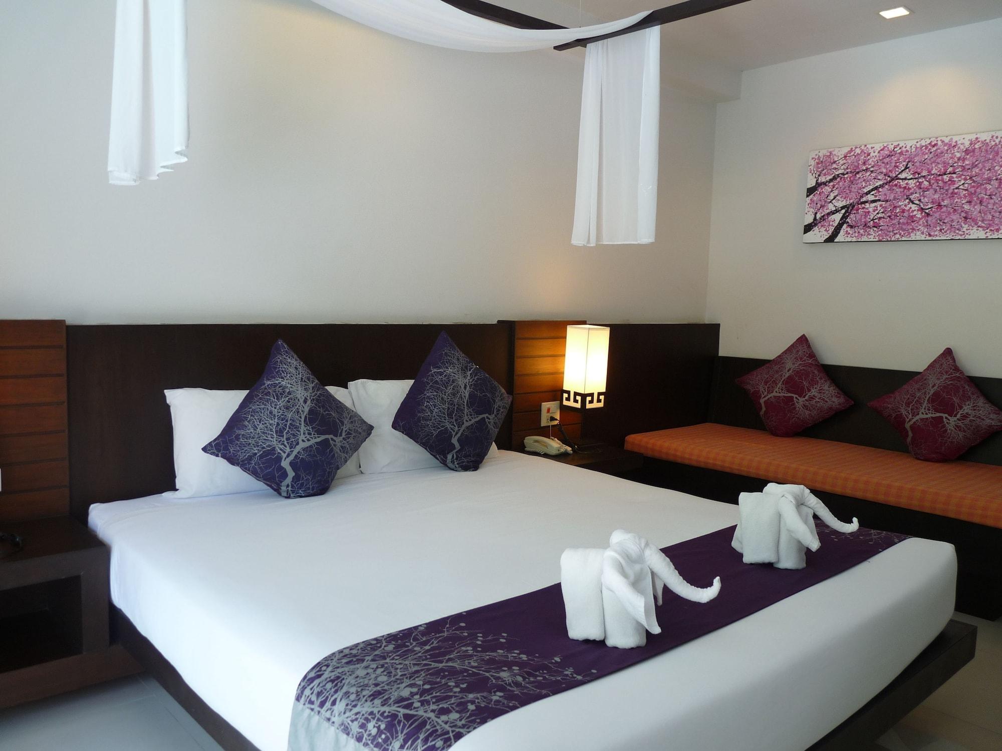 Apasari Krabi - Sha Extra Plus Ao Nang Exterior foto
