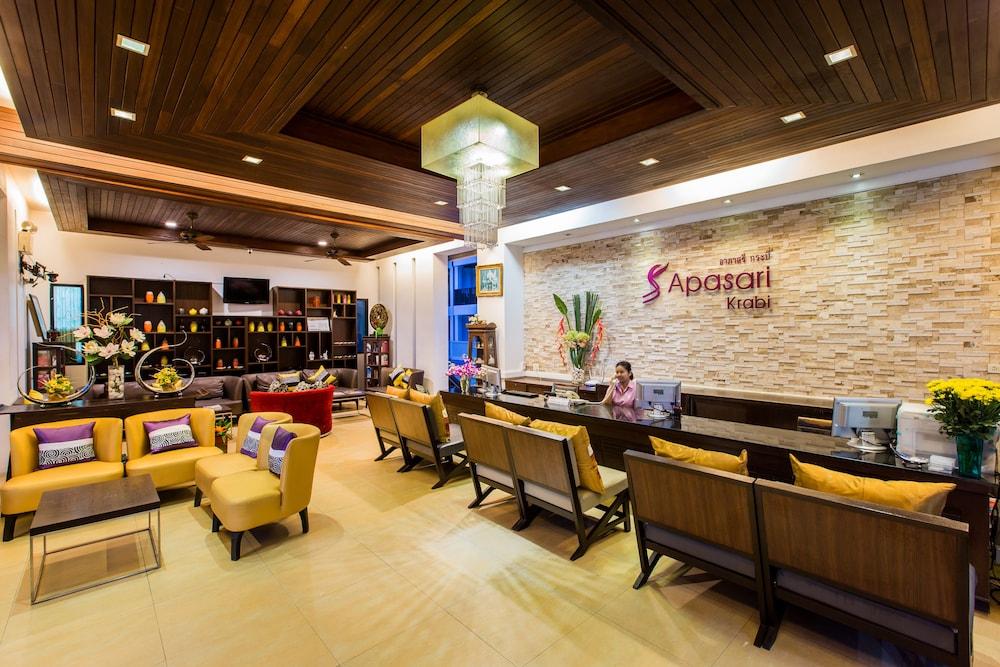 Apasari Krabi - Sha Extra Plus Ao Nang Exterior foto