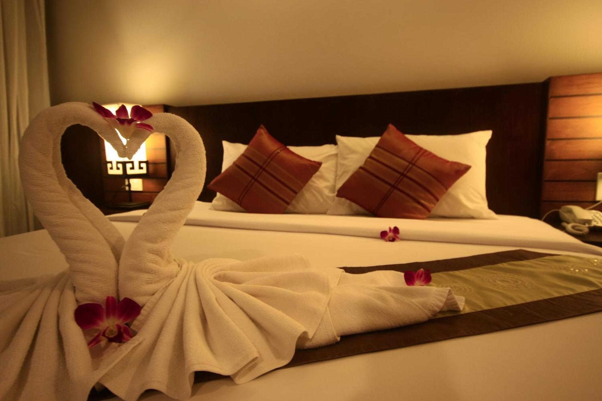 Apasari Krabi - Sha Extra Plus Ao Nang Exterior foto