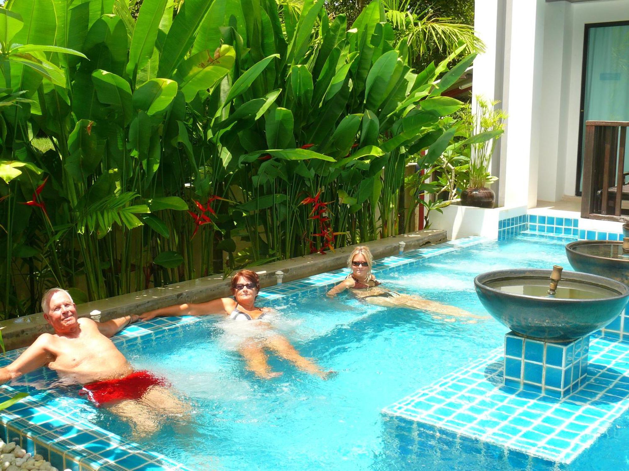 Apasari Krabi - Sha Extra Plus Ao Nang Exterior foto