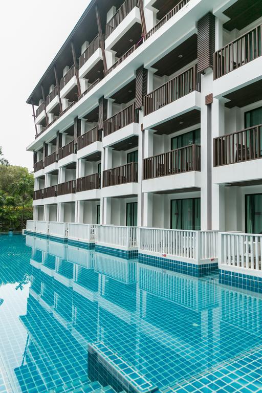 Apasari Krabi - Sha Extra Plus Ao Nang Exterior foto
