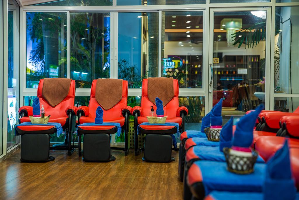Apasari Krabi - Sha Extra Plus Ao Nang Exterior foto